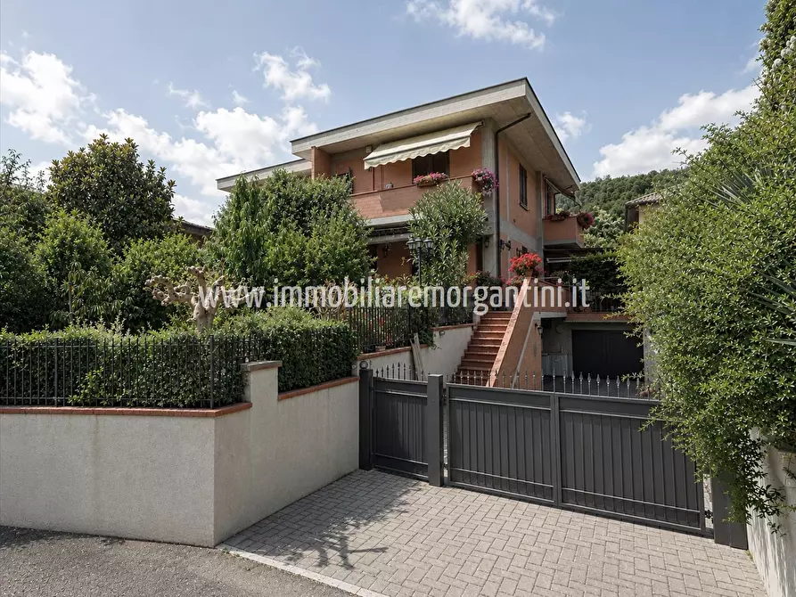Immagine 1 di Villetta a schiera in vendita  in via di fuori,63 a Sarteano