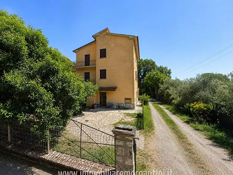 Immagine 1 di Terratetto in vendita  a Sarteano