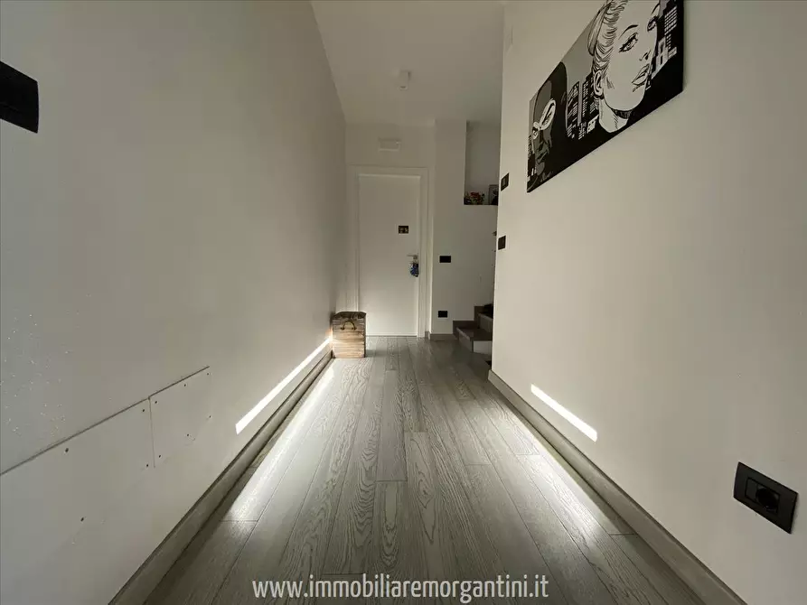 Immagine 7 di Villetta a schiera in vendita  a Sarteano