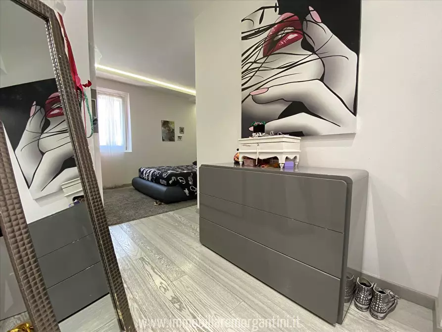 Immagine 9 di Villetta a schiera in vendita  a Sarteano