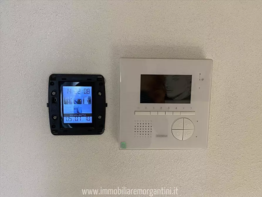 Immagine 8 di Villetta a schiera in vendita  a Sarteano