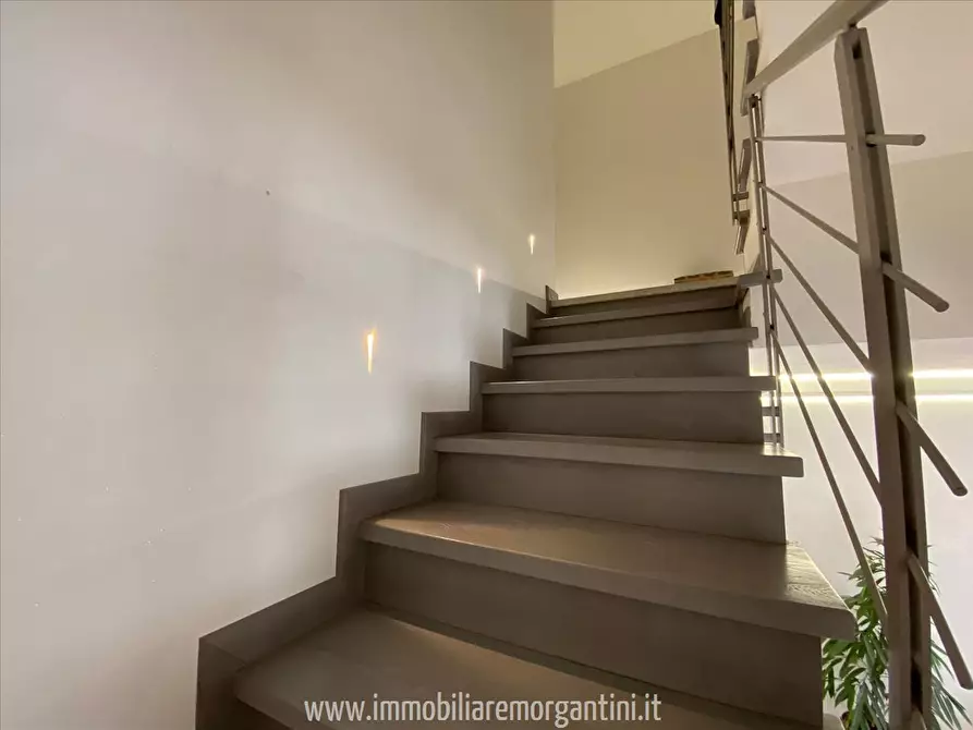 Immagine 6 di Villetta a schiera in vendita  a Sarteano