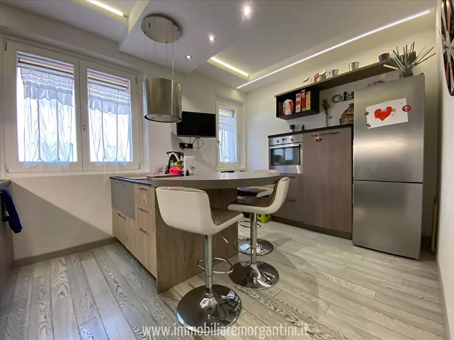 Immagine 5 di Villetta a schiera in vendita  a Sarteano