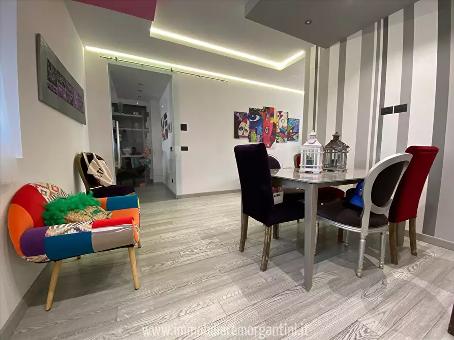 Immagine 4 di Villetta a schiera in vendita  a Sarteano