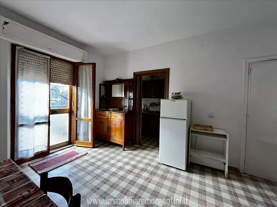 Immagine 3 di Appartamento in vendita  in via di fuori,63 a Sarteano