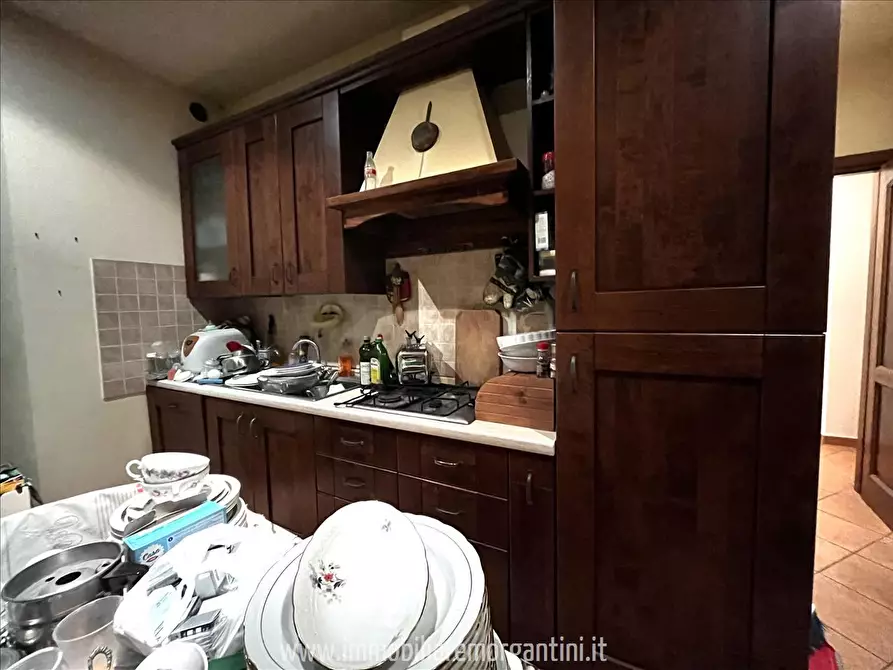 Immagine 6 di Appartamento in vendita  in piazza XXVI giugno a Sarteano