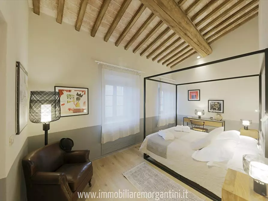 Immagine 8 di Rustico / casale in vendita  a Pienza