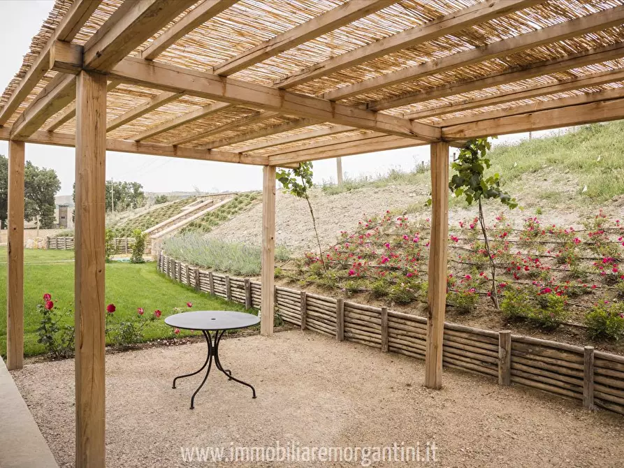 Immagine 4 di Rustico / casale in vendita  a Pienza