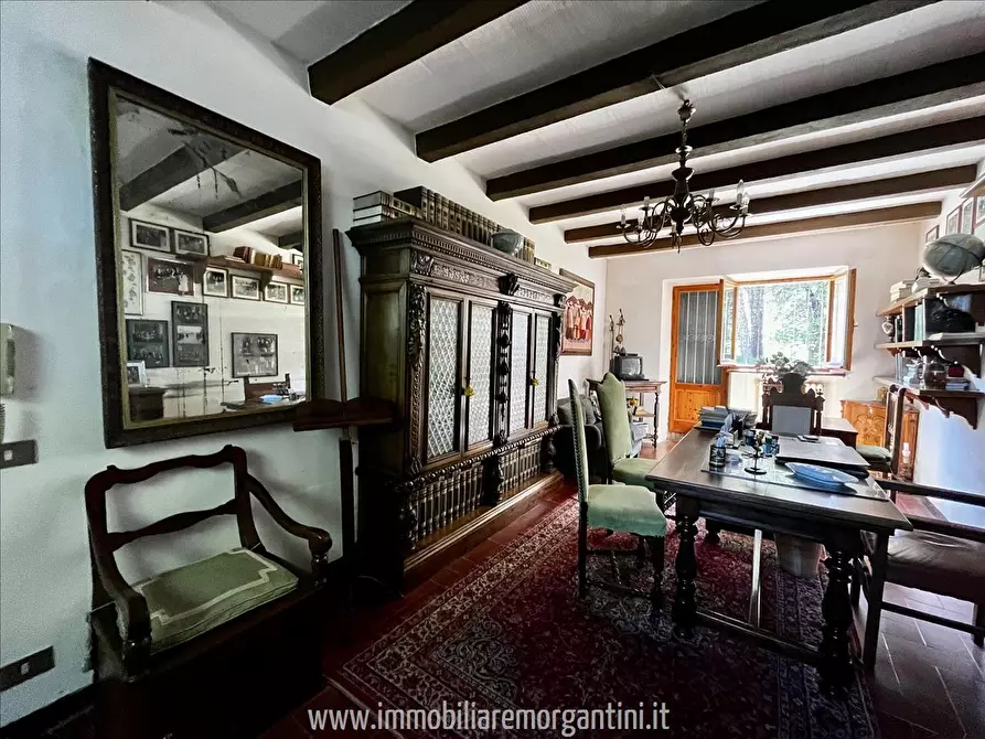 Immagine 5 di Rustico / casale in vendita  a Cetona