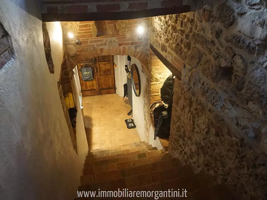 Immagine 7 di Appartamento in vendita  a Sarteano