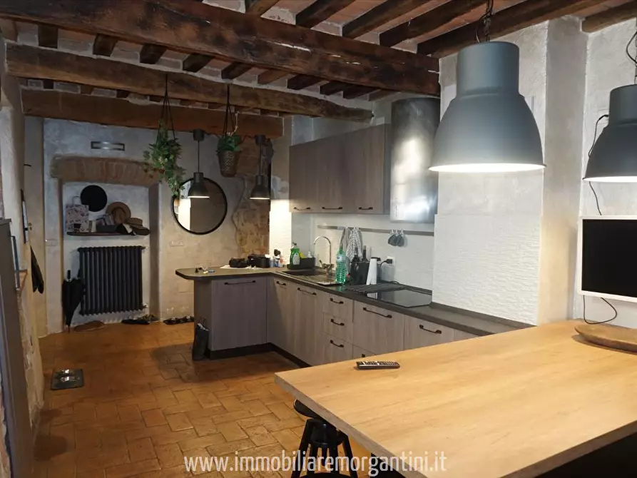 Immagine 5 di Appartamento in vendita  a Sarteano