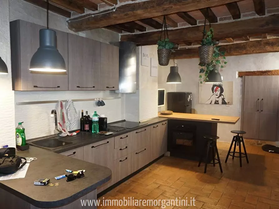 Immagine 1 di Appartamento in vendita  a Sarteano