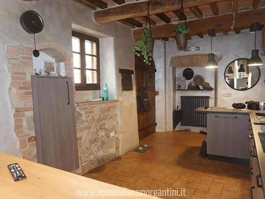 Immagine 6 di Appartamento in vendita  a Sarteano