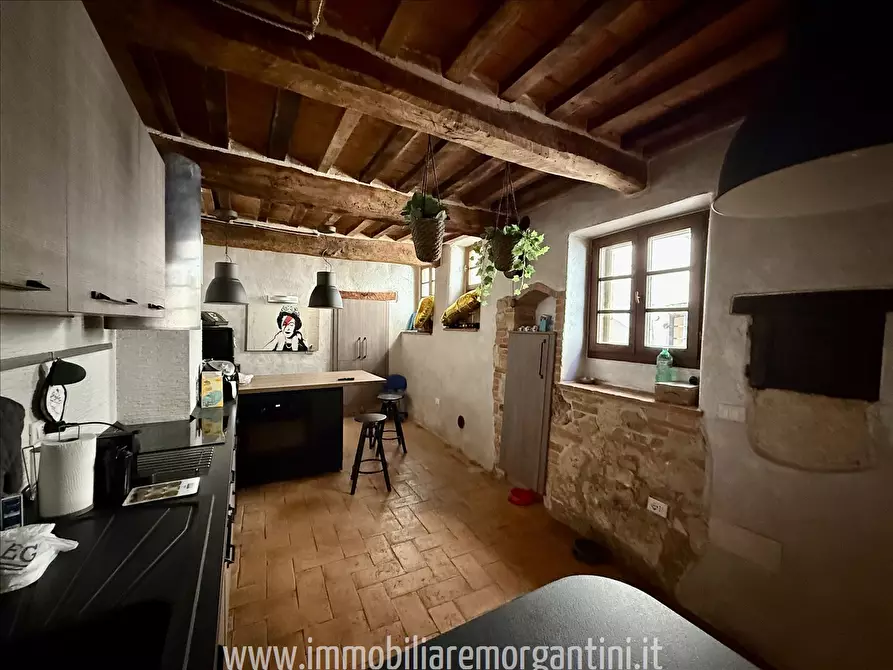 Immagine 3 di Appartamento in vendita  a Sarteano