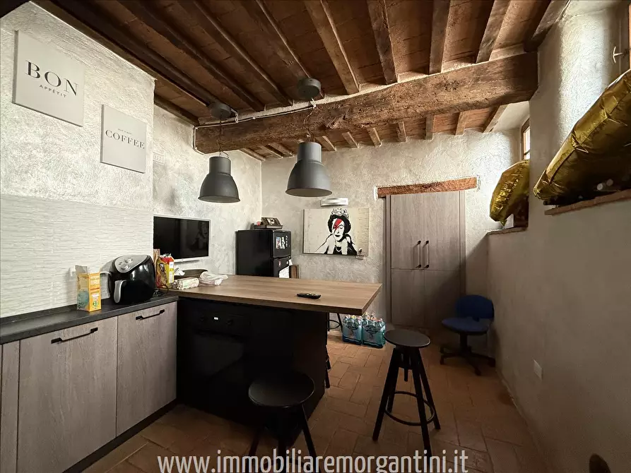 Immagine 4 di Appartamento in vendita  a Sarteano