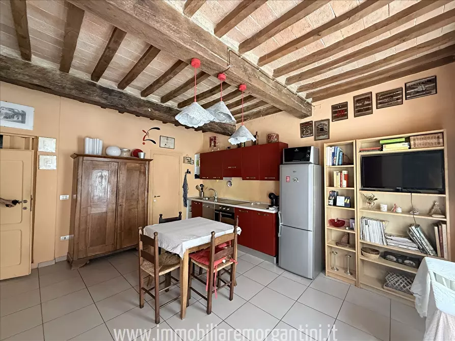 Immagine 1 di Appartamento in vendita  a Sarteano