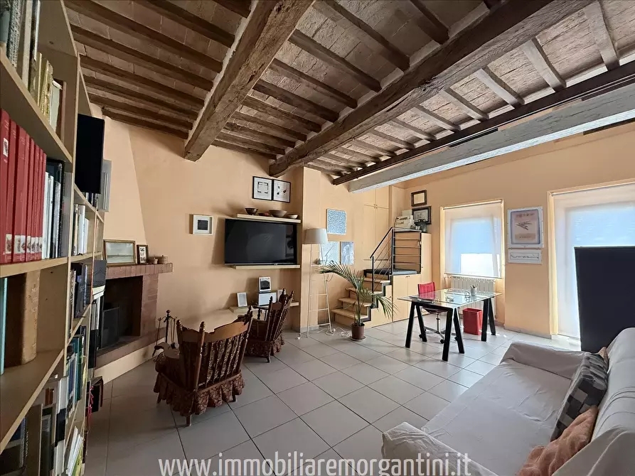 Immagine 3 di Appartamento in vendita  a Sarteano