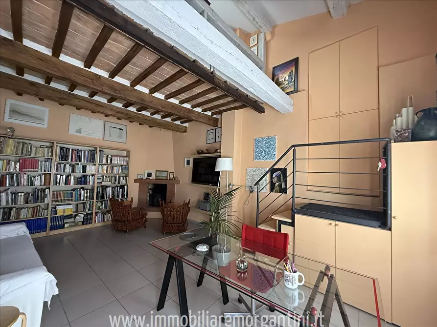 Immagine 4 di Appartamento in vendita  a Sarteano
