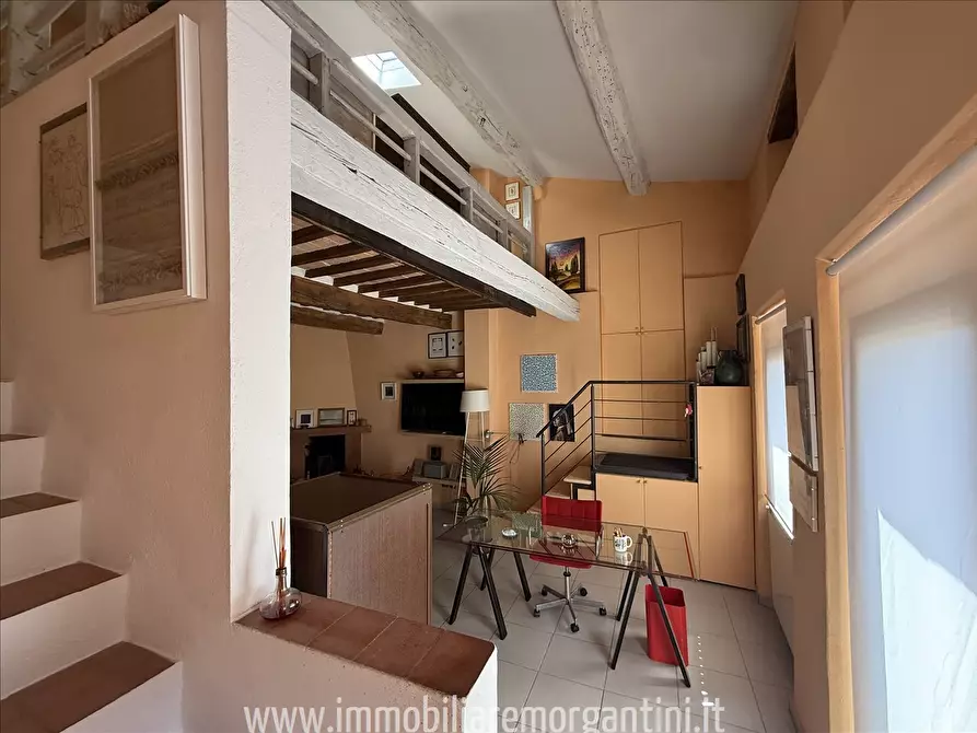 Immagine 6 di Appartamento in vendita  a Sarteano