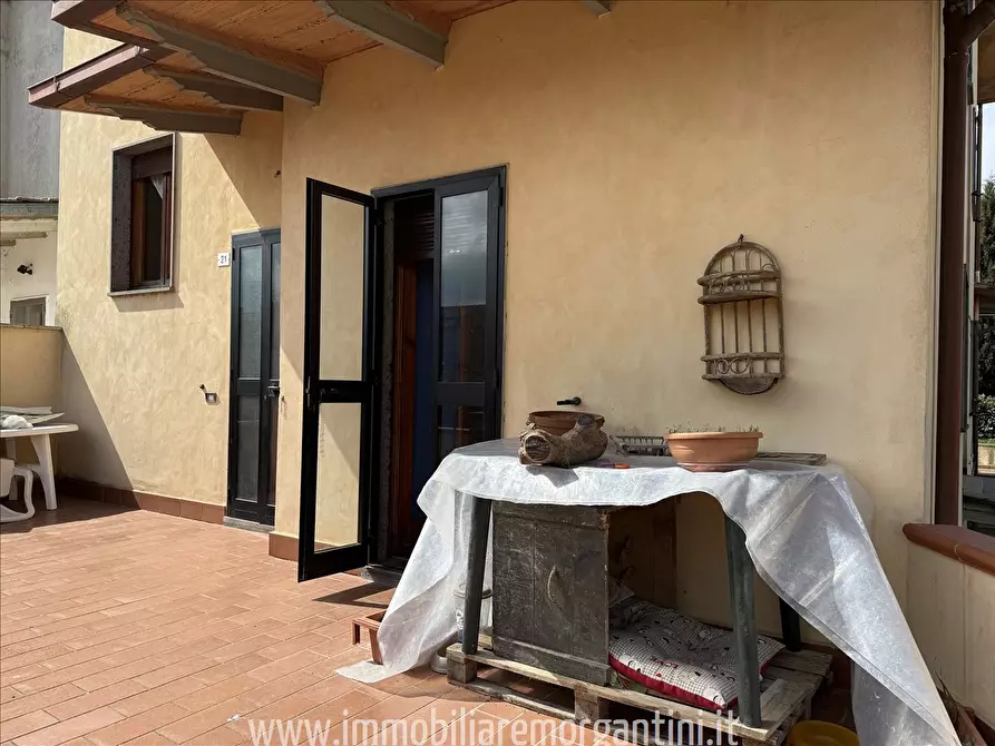 Immagine 2 di Terratetto in vendita  a Sarteano