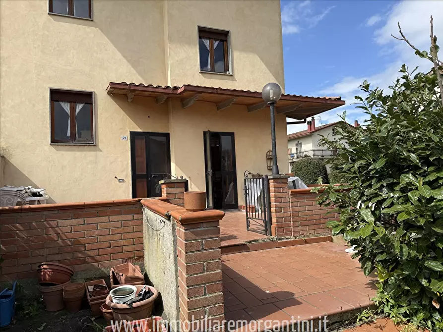 Immagine 1 di Terratetto in vendita  a Sarteano