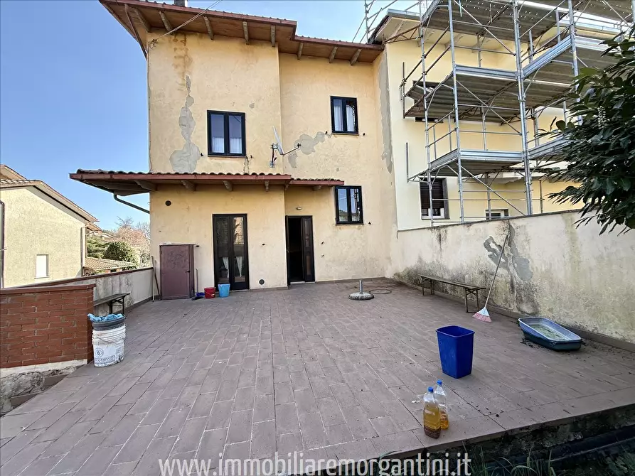 Immagine 1 di Terratetto in vendita  a Sarteano