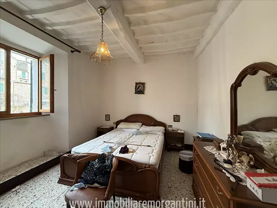 Immagine 2 di Appartamento in vendita  a Sarteano