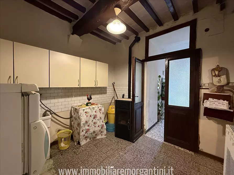 Immagine 4 di Appartamento in vendita  a Sarteano