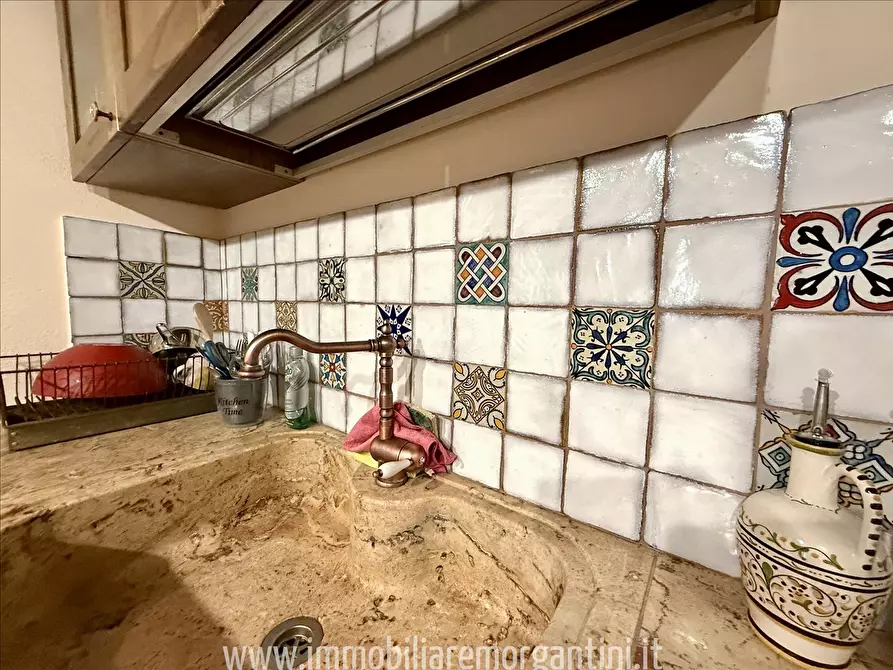 Immagine 5 di Appartamento in vendita  a Sarteano