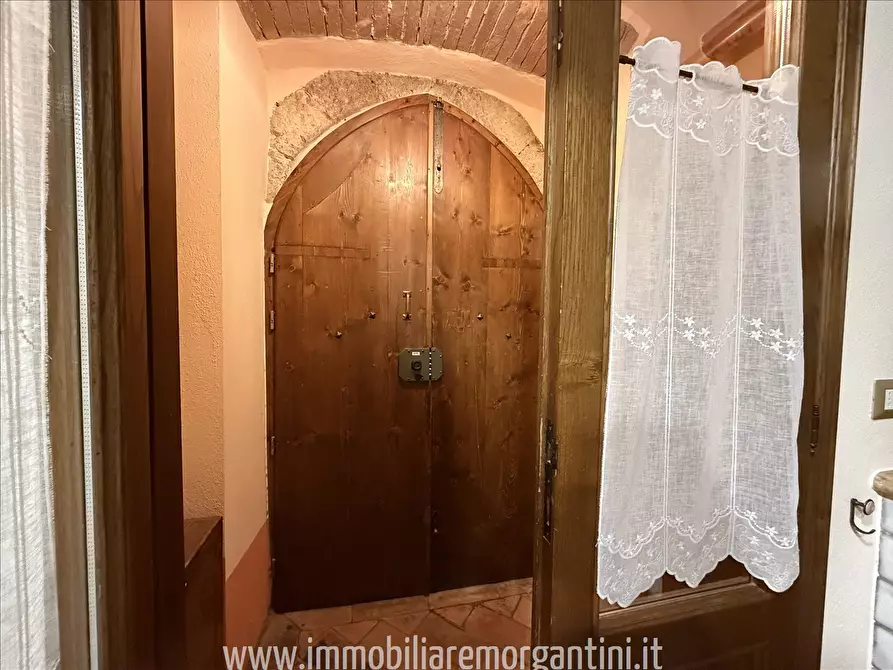 Immagine 3 di Appartamento in vendita  a Sarteano
