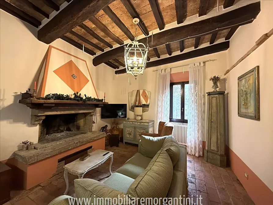 Immagine 2 di Appartamento in vendita  a Sarteano