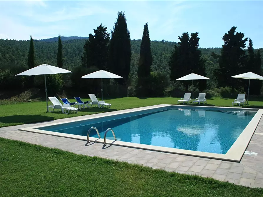 Immagine 4 di Rustico / casale in vendita  a Sarteano