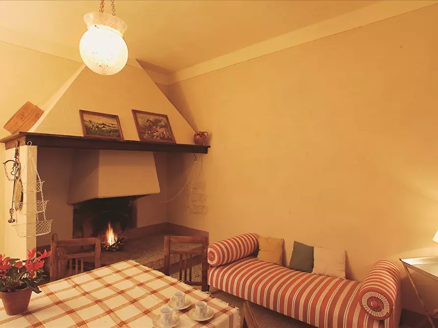 Immagine 6 di Rustico / casale in vendita  a Sarteano