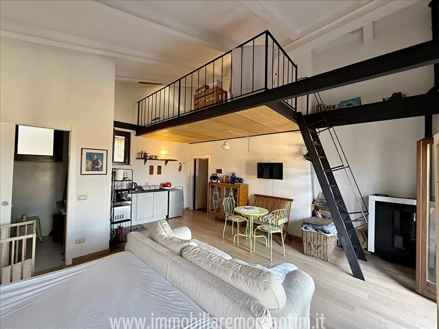 Immagine 4 di Appartamento in vendita  in Via San Giovanni Bosco a Sarteano