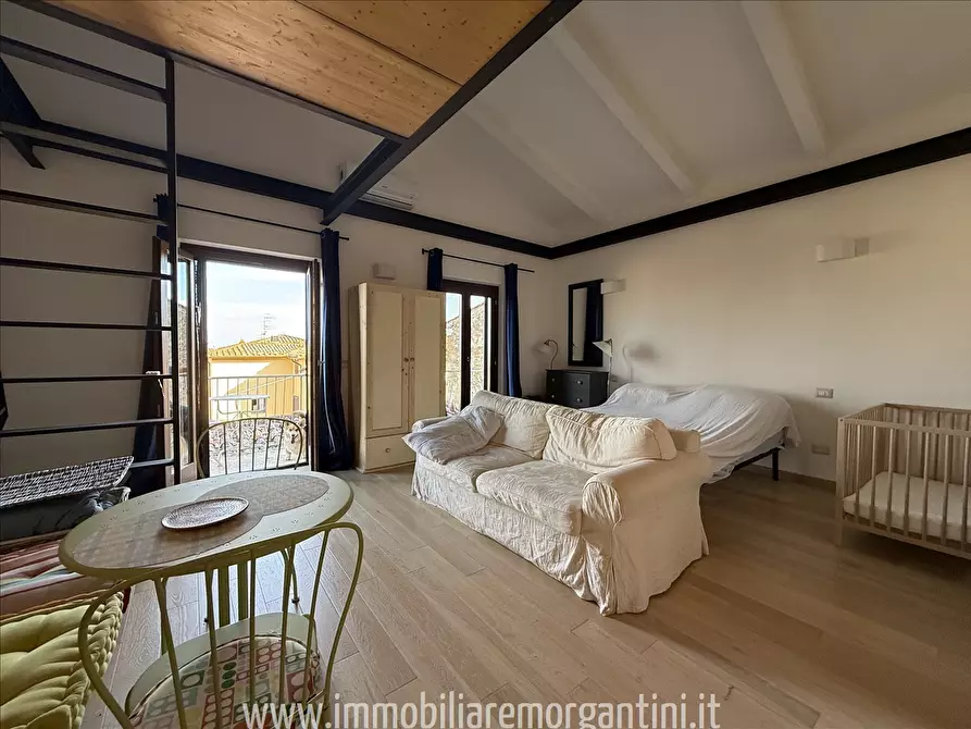 Immagine 3 di Appartamento in vendita  in Via San Giovanni Bosco a Sarteano