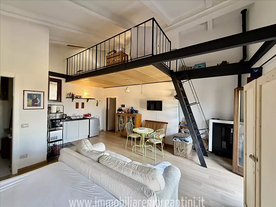 Immagine 1 di Appartamento in vendita  in Via San Giovanni Bosco a Sarteano