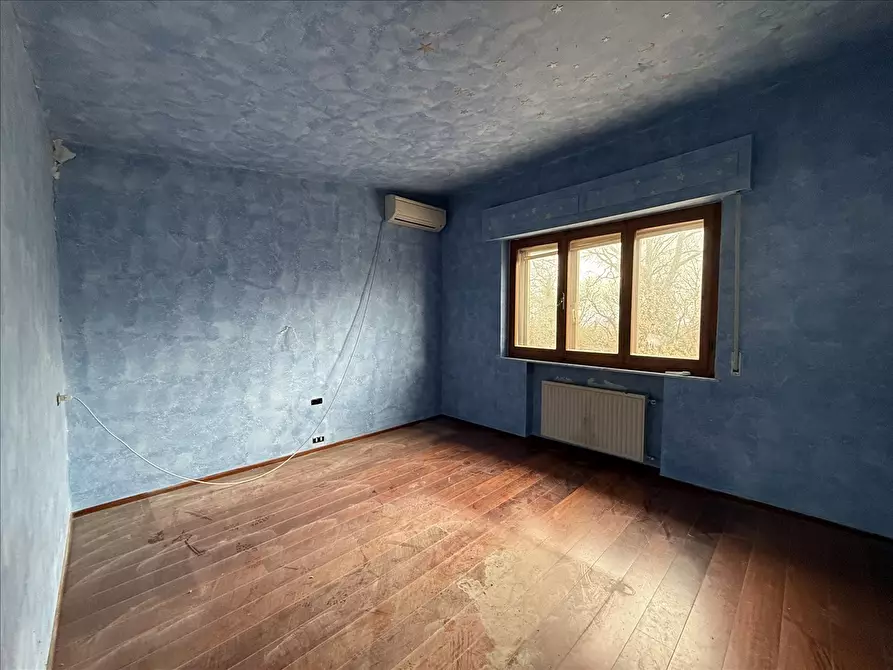 Immagine 8 di Villetta a schiera in vendita  a Sarteano