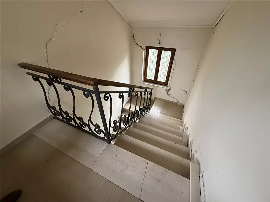 Immagine 10 di Villetta a schiera in vendita  a Sarteano