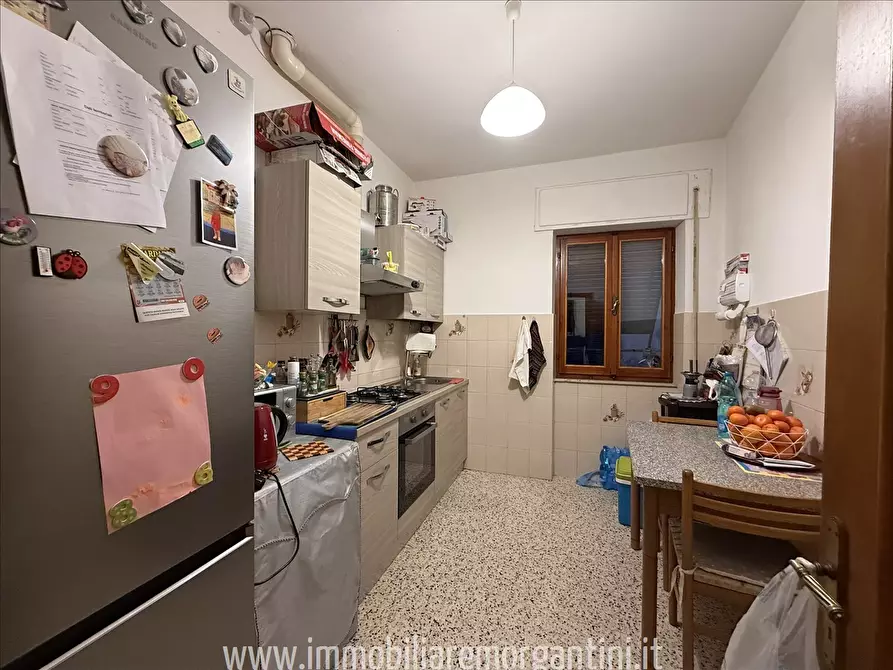 Immagine 1 di Appartamento in vendita  in Via di Fuori, 63 a Sarteano