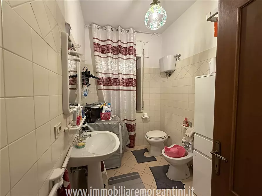 Immagine 7 di Appartamento in vendita  in Via di Fuori, 63 a Sarteano