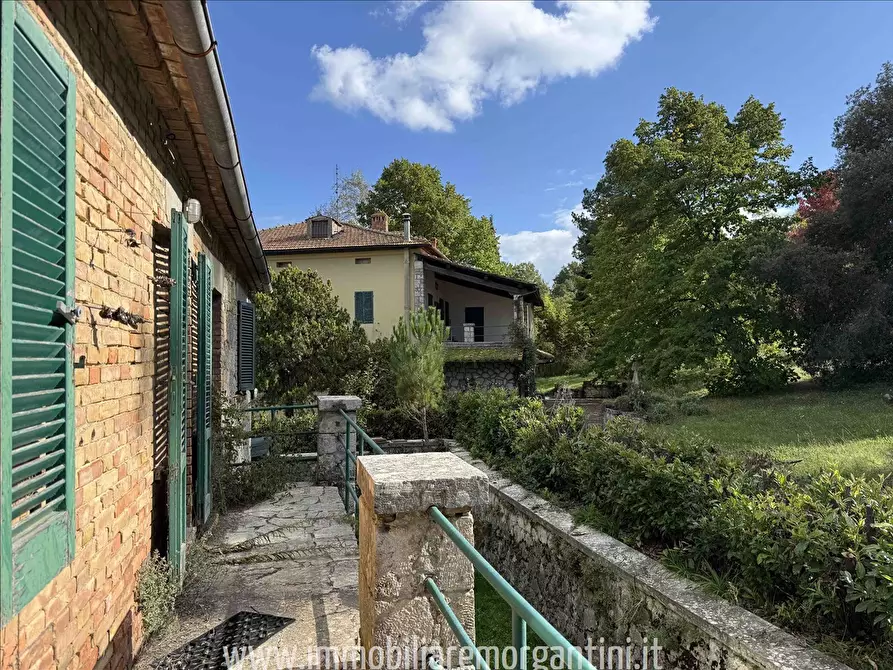 Immagine 3 di Villa in vendita  a Sarteano