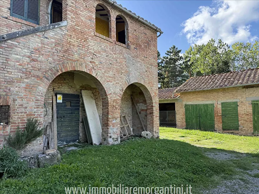 Immagine 5 di Villa in vendita  a Sarteano