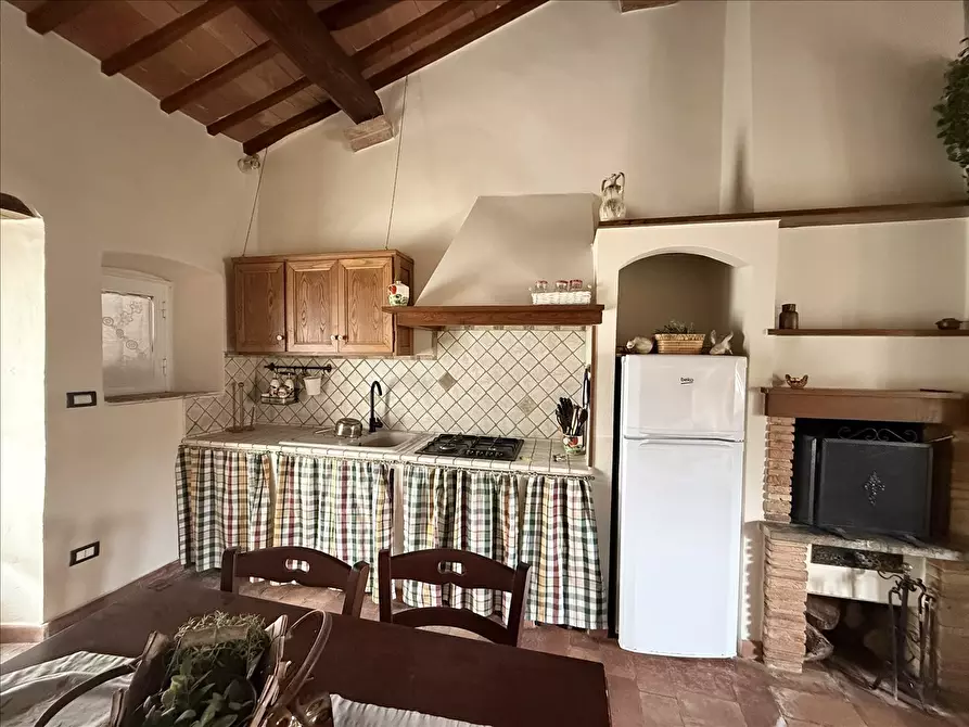 Immagine 5 di Appartamento in vendita  a Sarteano
