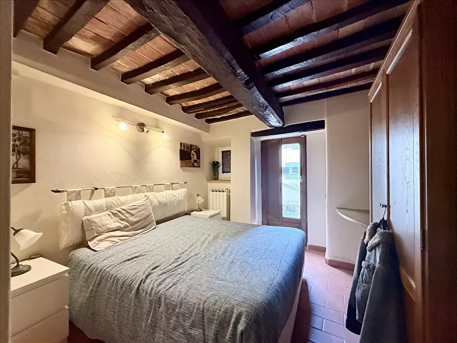 Immagine 6 di Appartamento in vendita  a Sarteano