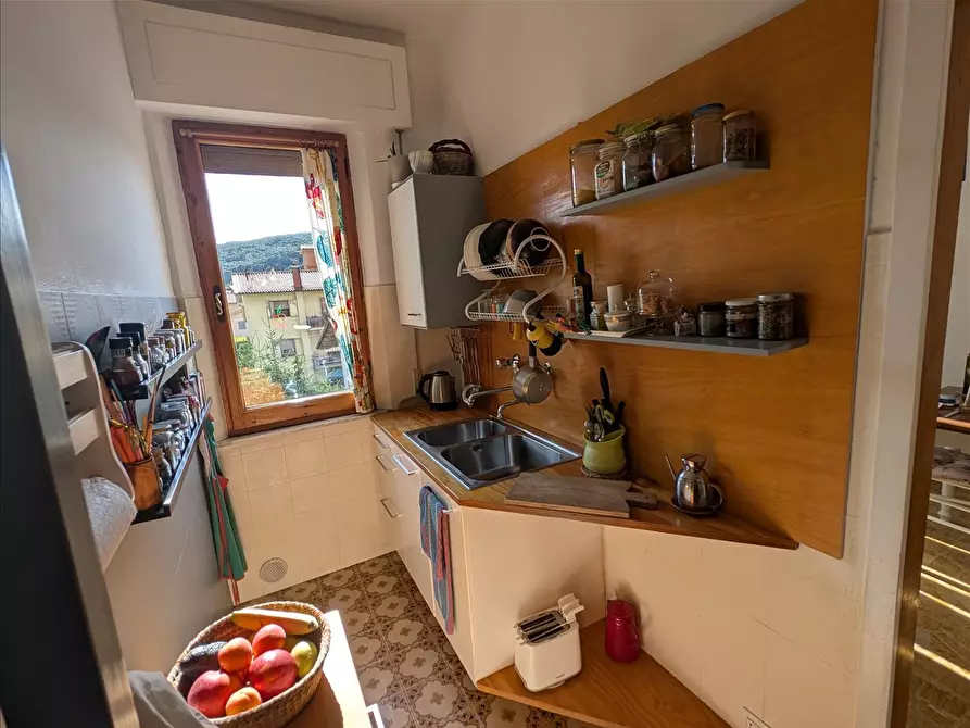 Immagine 8 di Appartamento in vendita  a Sarteano