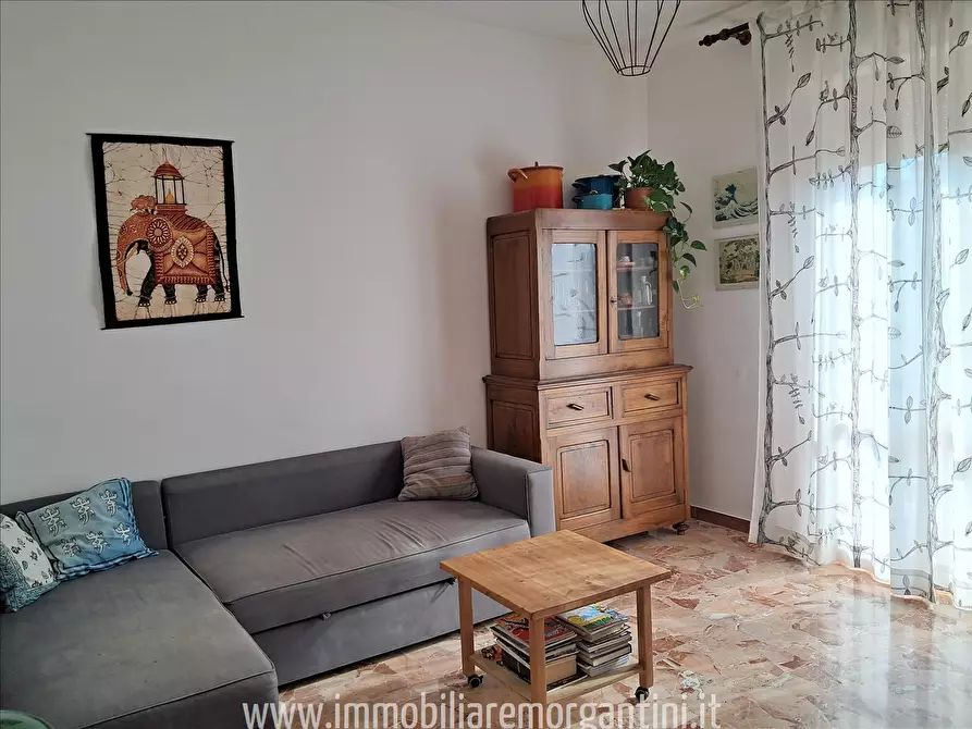 Immagine 1 di Appartamento in vendita  a Sarteano