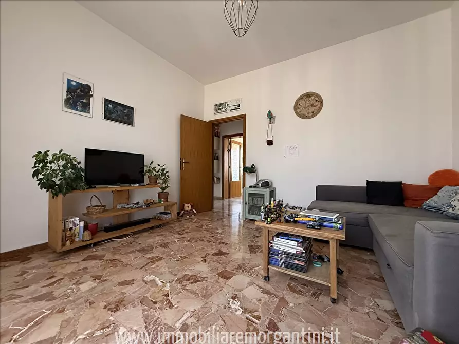 Immagine 4 di Appartamento in vendita  a Sarteano