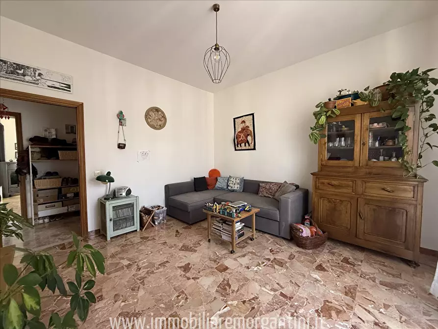 Immagine 3 di Appartamento in vendita  a Sarteano