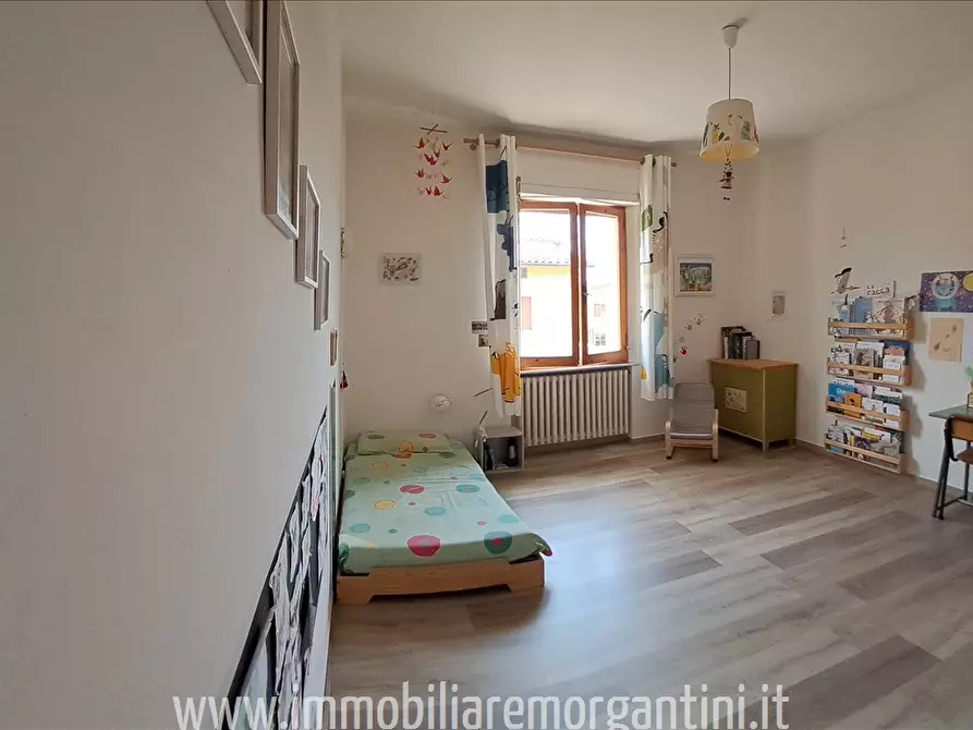 Immagine 9 di Appartamento in vendita  a Sarteano
