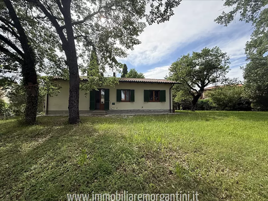 Immagine 1 di Villa in vendita  a Sarteano